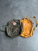 Fjällraven kanken Rucksack oliv & Senf top Nordrhein-Westfalen - Herzogenrath Vorschau