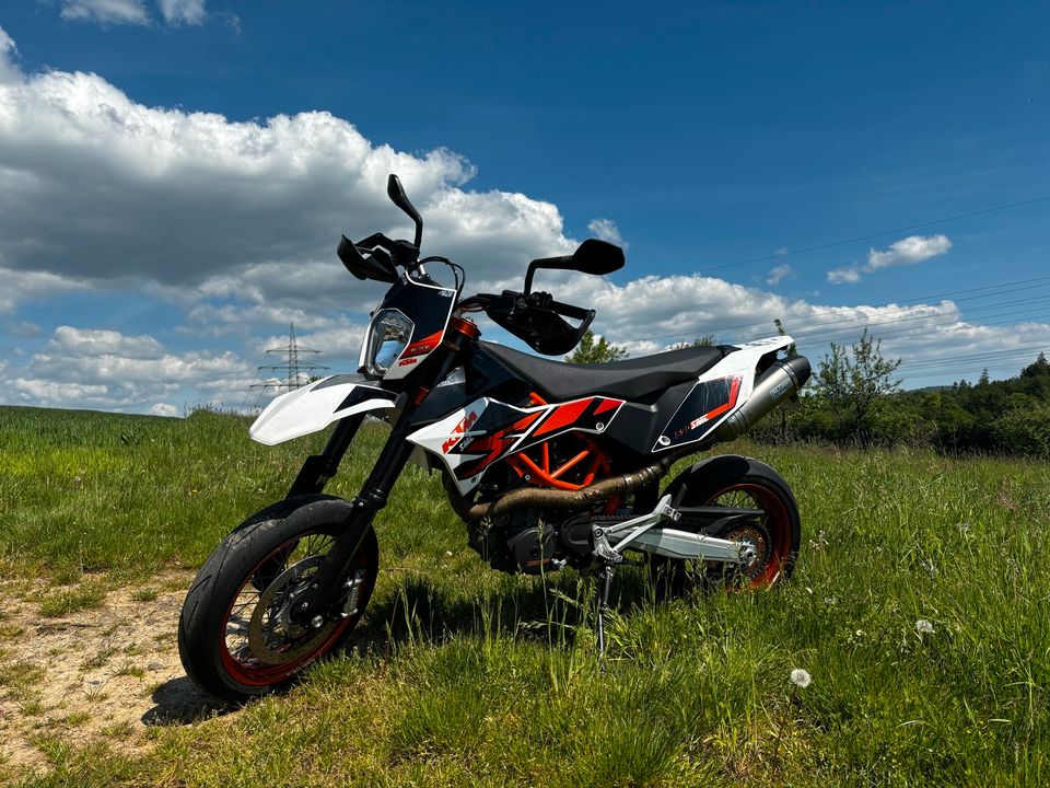 KTM Smc R 690 in Hofheim am Taunus