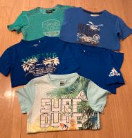 T-Shirt Set Gr. 116/122 Bayern - Nabburg Vorschau