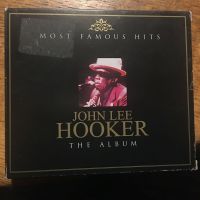 John Lee Hooker - Most Famous Hits - The Album 2 CDs Niedersachsen - Nordhorn Vorschau