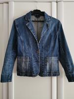 Mills Women Jeans Jacke 38 Figurbetont Niedersachsen - Bad Grund (Harz) Vorschau