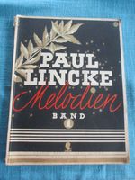 Paul Lincke Melodien Band 1 Noten für Klavier Baden-Württemberg - Krautheim Vorschau