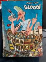 Erwachsenen Comic Pierre Ouin BLOODI Rotbuch 1991 Baden-Württemberg - Schliengen Vorschau