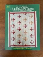 70 Classic Quilting Patterns - Gwen Marston | Patchwork Buch Essen - Bergerhausen Vorschau