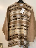 Brauner langer Strickpullover, Wolle, Peter Hahn, Gr. 42 Bonn - Nordstadt  Vorschau