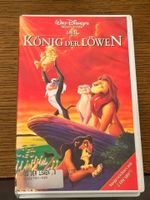 Walt Disneys Meisterwerk " Der König der Löwen", VHS Kassette Niedersachsen - Wiesmoor Vorschau