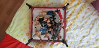 VERKAUFE! WWE-Wrestlingarena+Wrestlingfiguren,top erhalten Dresden - Prohlis-Nord Vorschau