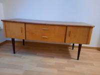 Sidebord Mid-Century Vintage DDR Kommode Retro Sachsen-Anhalt - Halle Vorschau