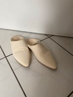 CÉLINE Slipper beige - Größe 39 Ludwigsvorstadt-Isarvorstadt - Isarvorstadt Vorschau