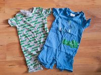 2er Set kurzer Schlafanzug Pyjama 74 80 Shorty Krokodile Berlin - Steglitz Vorschau