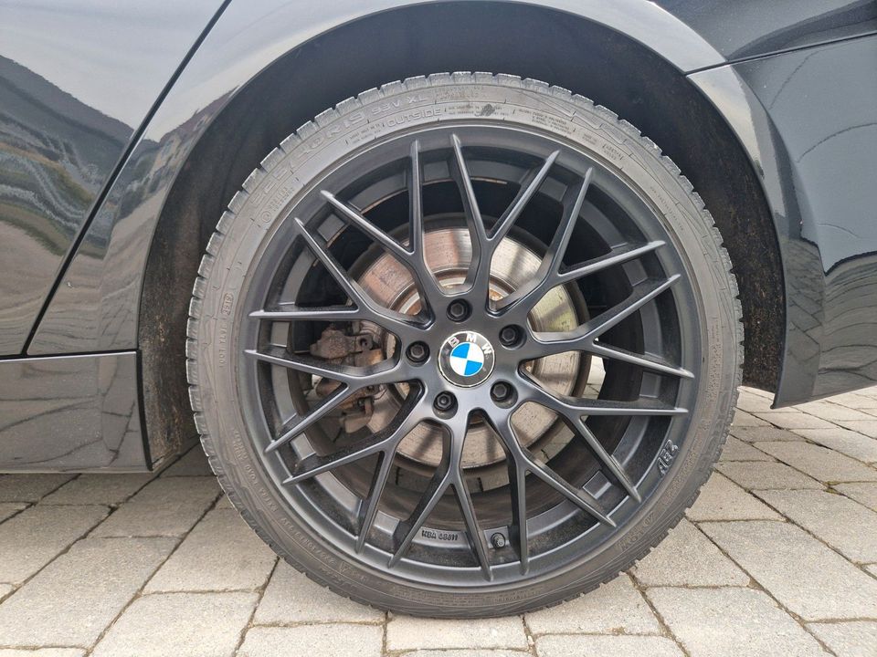 BMW 430 d x-Drive Gran Coupé  Sport Line Au... in Pfakofen