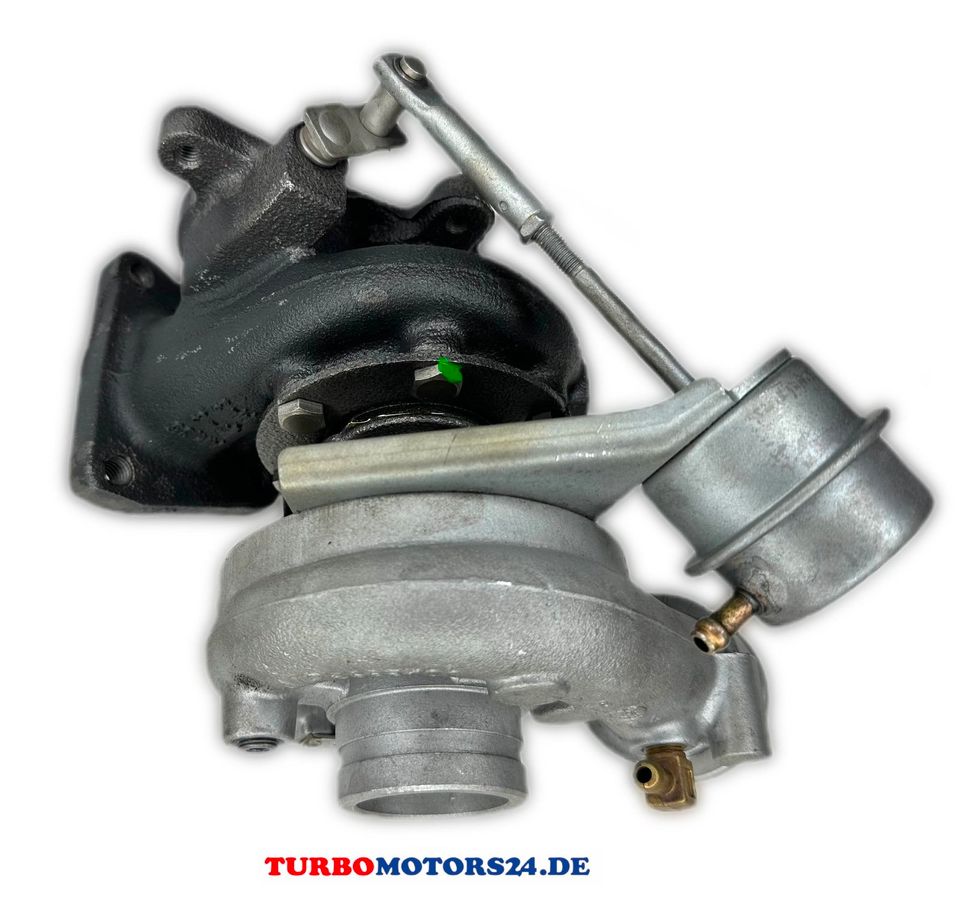 Turbolader  VW T4 1.9 TD 50kW ABL 454002-1 028145703G in Troisdorf