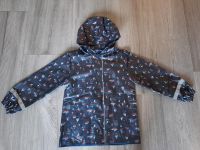 Regenjacke 122 128 maritim Schiffe Mädchen Jungen unisex Lupilu Leipzig - Plaußig-Portitz Vorschau