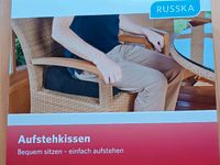 Aufstehkissen  von Russka /Senioren Niedersachsen - Lüdersfeld Vorschau