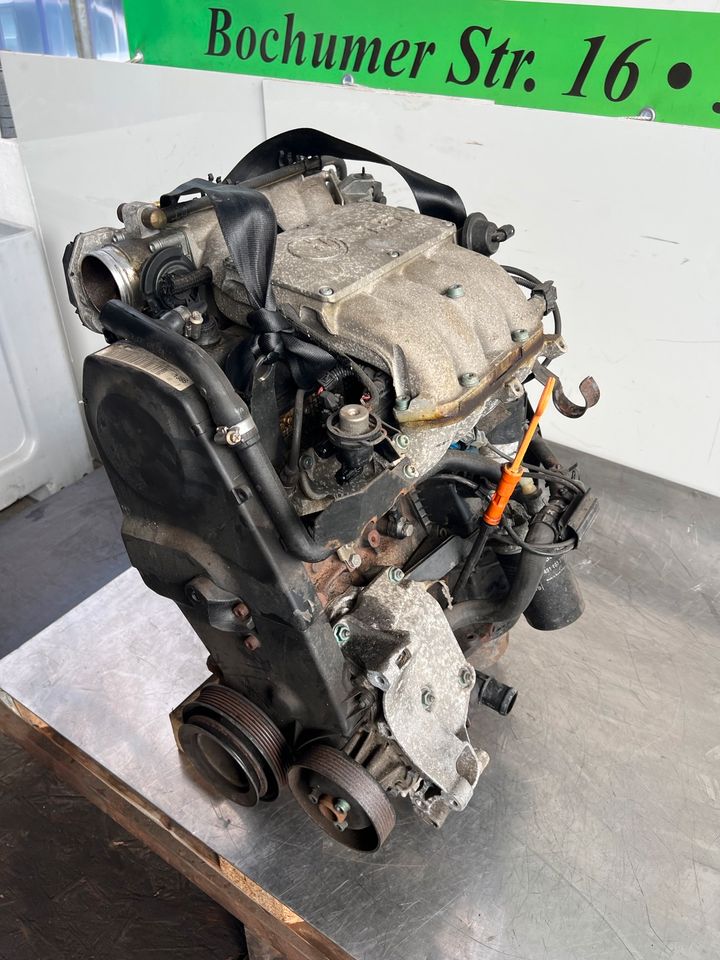 Motor AKS VW Golf Cabrio 1,6 170Tkm KW74 100PS in Wilnsdorf