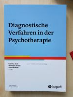Diagnostische Verfahren in der Psychotherapie Hogrefe Thüringen - Weimar Vorschau