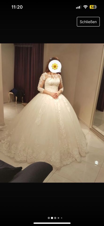 Brautkleid in Verden