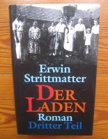 Erwin Strittmatter Der Laden Dritter Teil gebunden Hessen - Wiesbaden Vorschau