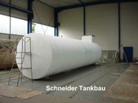 Dieseltank / 50.000 Liter Erdtank / Stahltank / Heizöltank Hessen - Söhrewald Vorschau