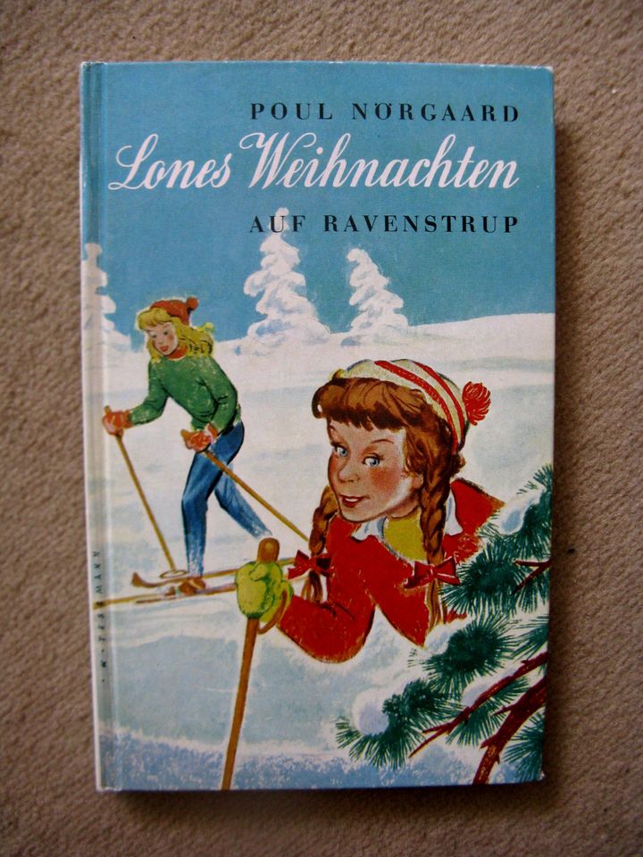 Poul Nörgaard, Lones Weihnachten auf Ravenstrup, Kinderbuch in München