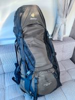 Deuter Aircontact 75+10 85 Wanderrucksack Backpack Nordrhein-Westfalen - Menden Vorschau