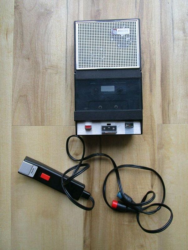 Philips EL3302 - Lecteur de cassette Audio 