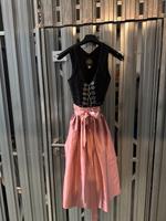 Schwarzes Dirndl mit Rosa Schürze Bayern - Penzberg Vorschau