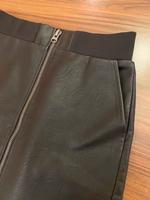 VERO MODA Rock Lederrock Taschen Schwarz S 36 NEU Nordrhein-Westfalen - Hemer Vorschau