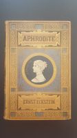 APHRODITE/ 1886/ ROMAN AUS ALT HELLAS/ ERNST ECKSTEIN/ ANTIK Mitte - Tiergarten Vorschau