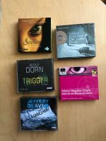 Hörbücher CD, Stephenie Meyer, Volker Kutscher, Wulf Dorn usw. Pankow - Weissensee Vorschau