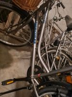 Hercules Fahrrad 26 Zoll mit Korb (hat einen Platten) Kiel - Ellerbek-Wellingdorf Vorschau