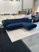 Inkl. Lieferung Couch NEU Samt Eckcouch Sofa Wohnlandschaft Blau Berlin - Neukölln Vorschau