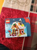 Lego Lebkuchenhaus 40139 Limited Edition OVP Sachsen-Anhalt - Halle Vorschau