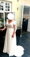 Wunderschönes Designerbrautkleid Schleswig-Holstein - Schmalfeld Vorschau