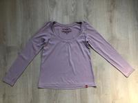 Edc by Esprit Langarmshirt Shirt lila flieder Gr. M Schleswig-Holstein - Tarp Vorschau