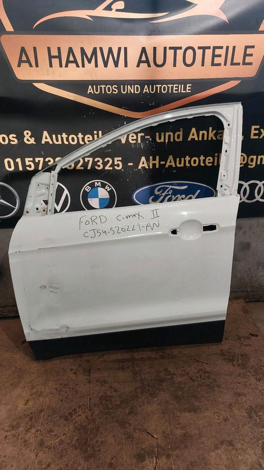 Ford Kuga MK2 2 tür vorne links Seite CJ54-S20221-AN in Bochum