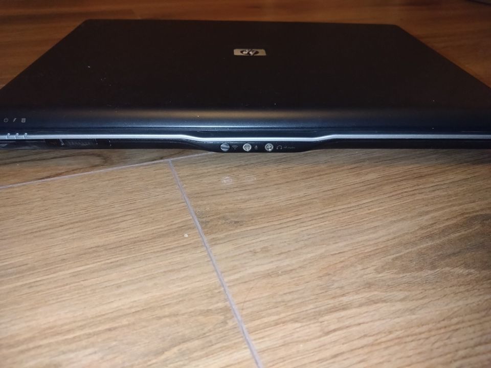 Notebook Laptop 15 Zoll HP Pavilion DV6000 AMD Turion X2 GeForce in Sittensen