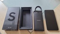 Topzustand - Samsung Galaxy S21+ Plus phantom black Berlin - Charlottenburg Vorschau
