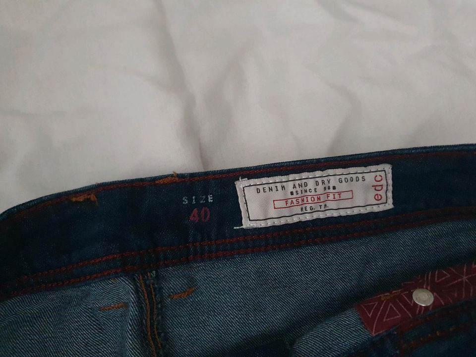 Jeans Minirock in Bottrop