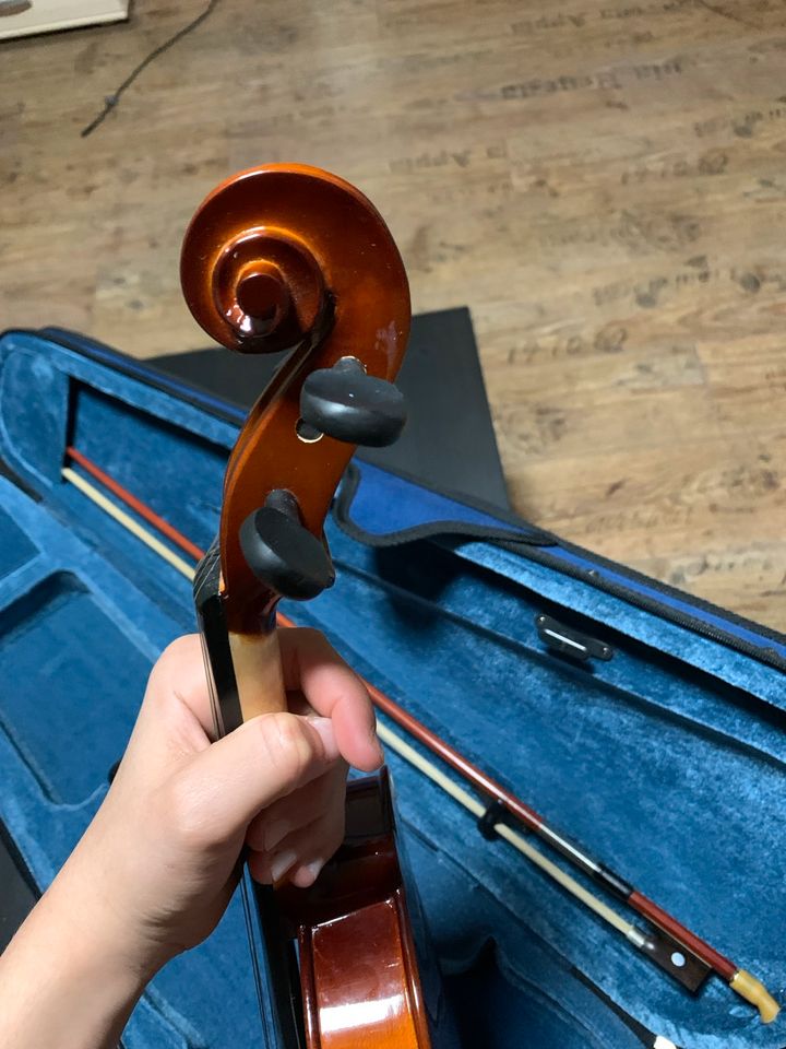 Geige/Violine 3.4 in Lahr (Schwarzwald)