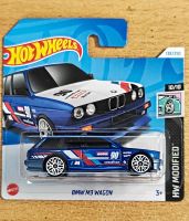 Hot Wheels 2024 BMW M3 Wagon Stück= 2,50€ Güstrow - Landkreis - Gülzow-Prüzen Vorschau