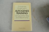 Dr. Hannes Lindemann: AUTOGENES TRAINING Entspannung Gesundheit Ü Baden-Württemberg - Karlsruhe Vorschau