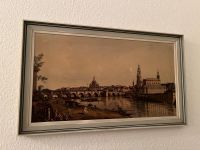 Druck gerahmt Altdresden Stadt Canaletto Bernado Bellotto Dresden - Johannstadt Vorschau