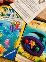 Tempo kleine Fische spiel ab 3 Jahre Reisespiel Farben  Würfel Düsseldorf - Rath Vorschau