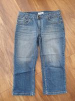 Blaue Capri-Jeans Caprijeans Caprihose * Tom Tailor * Gr. 28 Berlin - Treptow Vorschau