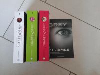 E L James Shades of Grey Reihe 4 Bücher Nordrhein-Westfalen - Düren Vorschau