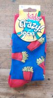 NEU Crazy Socks Schuhgröße 30-33 Baden-Württemberg - Heidelberg Vorschau