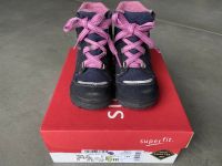 Superfit Winterstiefel/Boots, Husky, Gr. 23, blau/pink, M IV Duisburg - Duisburg-Süd Vorschau