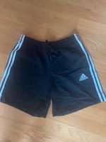 Adidas Sporthose Herren schwarz Größe M 70% Baumwolle Hessen - Limburg Vorschau