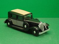 Renault Reinastella Type RM2 1934 Solido 1:43 N°97 Modellauto Schleswig-Holstein - Klein Rönnau Vorschau